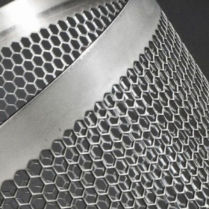 What is Perforated Sheets