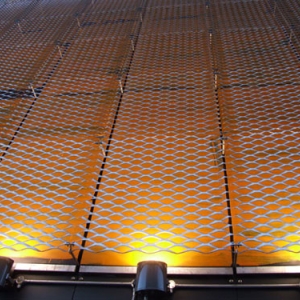 What is Expanded Metal